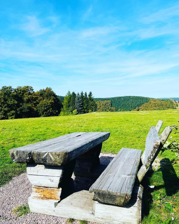 Ferienhaus Doina Gehlberg Esterno foto
