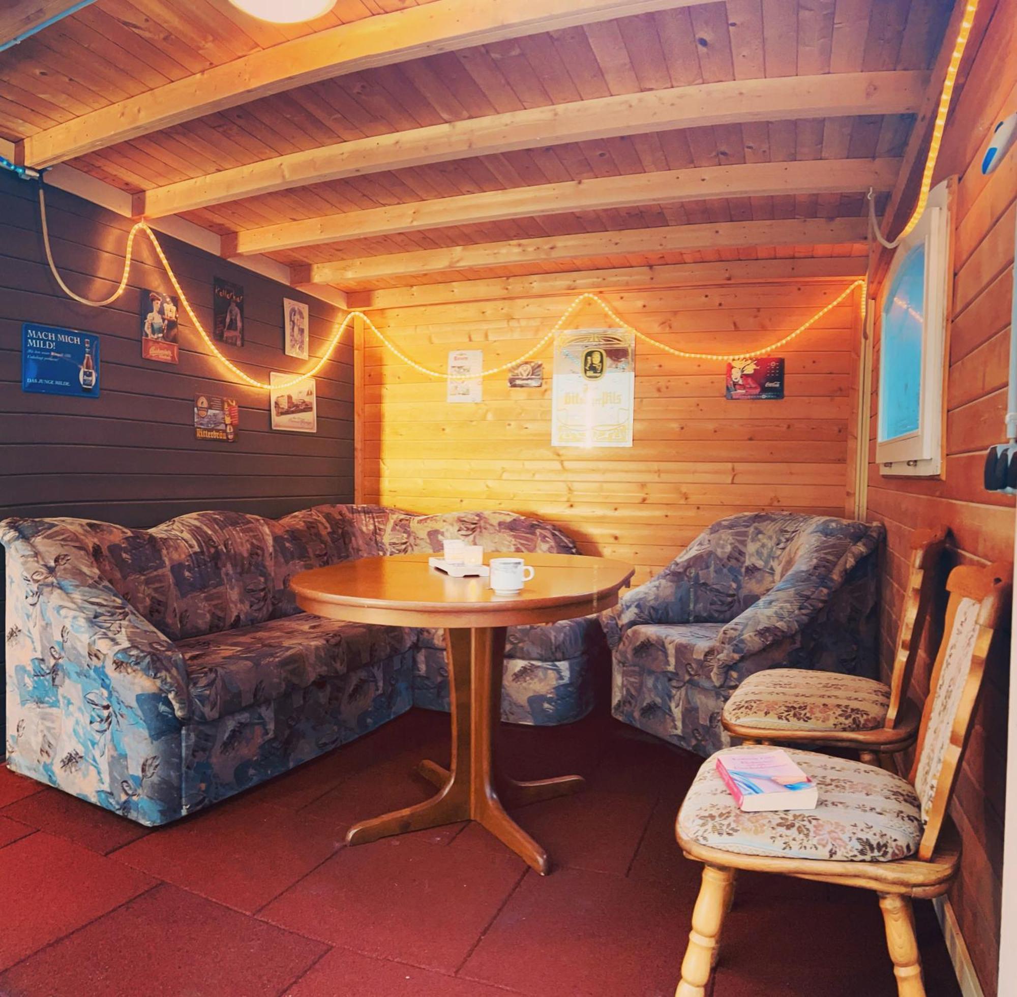 Ferienhaus Doina Gehlberg Esterno foto