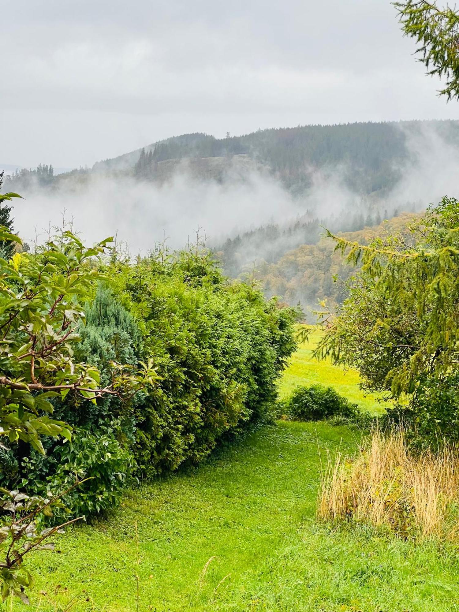 Ferienhaus Doina Gehlberg Esterno foto
