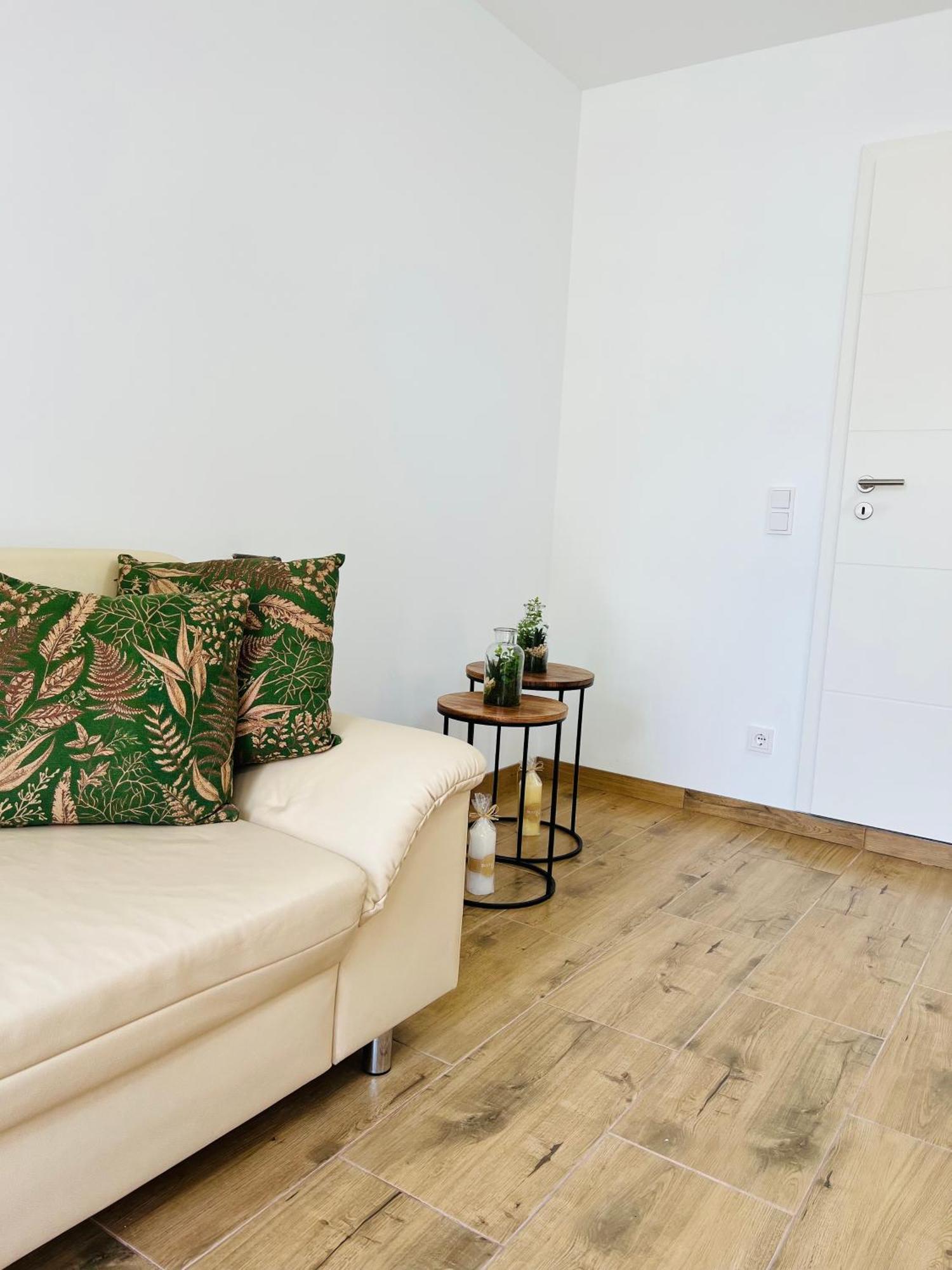 Ferienhaus Doina Gehlberg Esterno foto