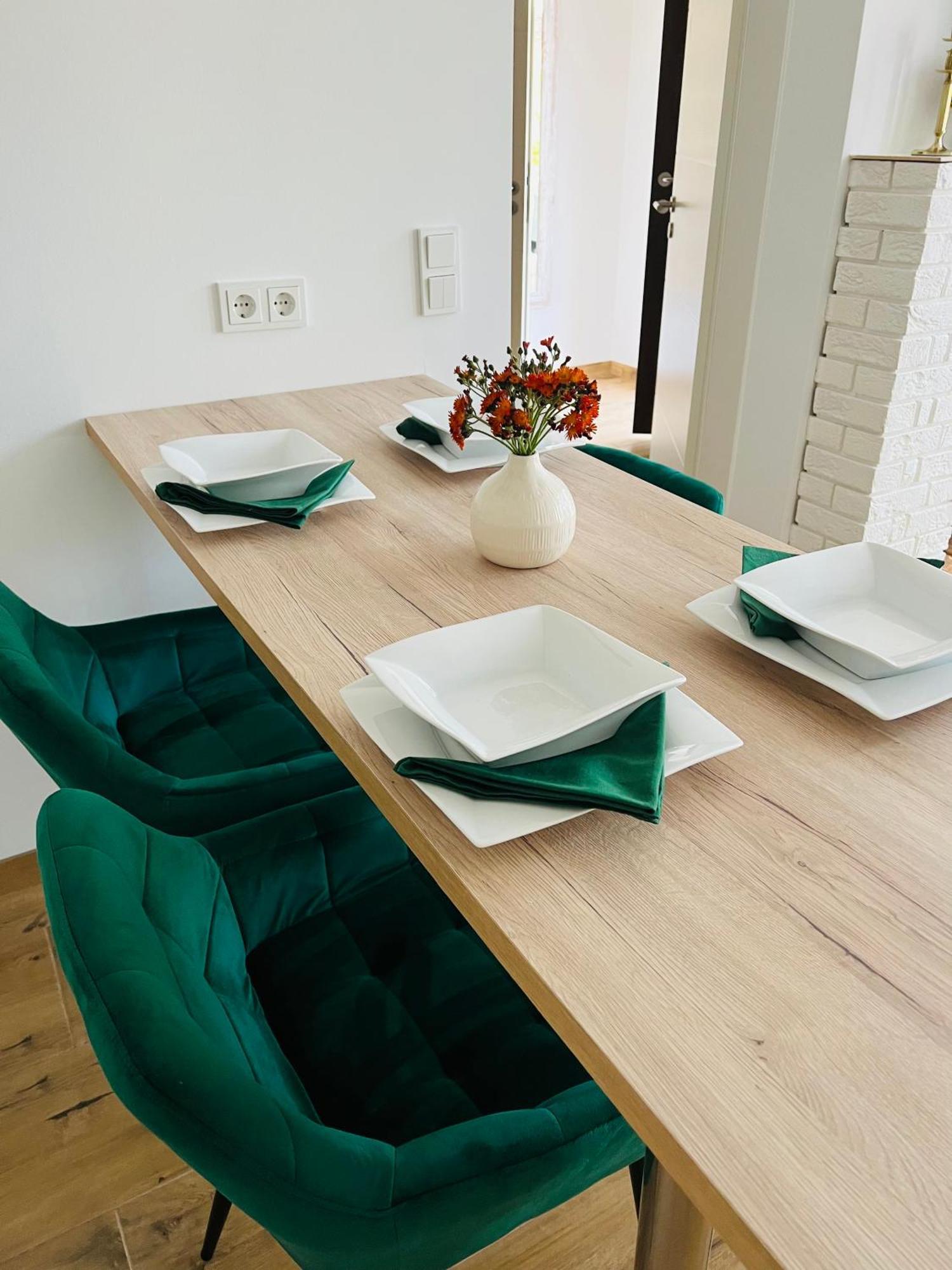 Ferienhaus Doina Gehlberg Esterno foto