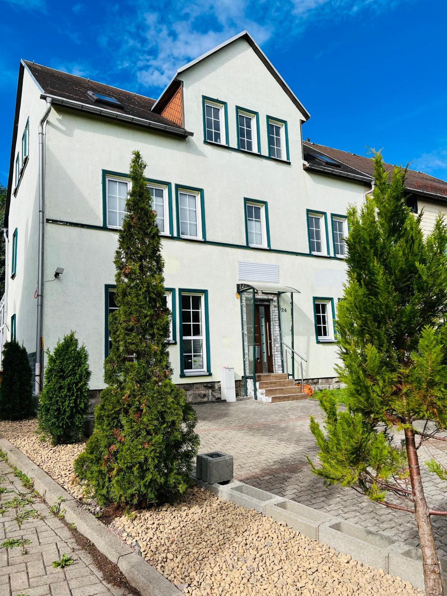 Ferienhaus Doina Gehlberg Esterno foto