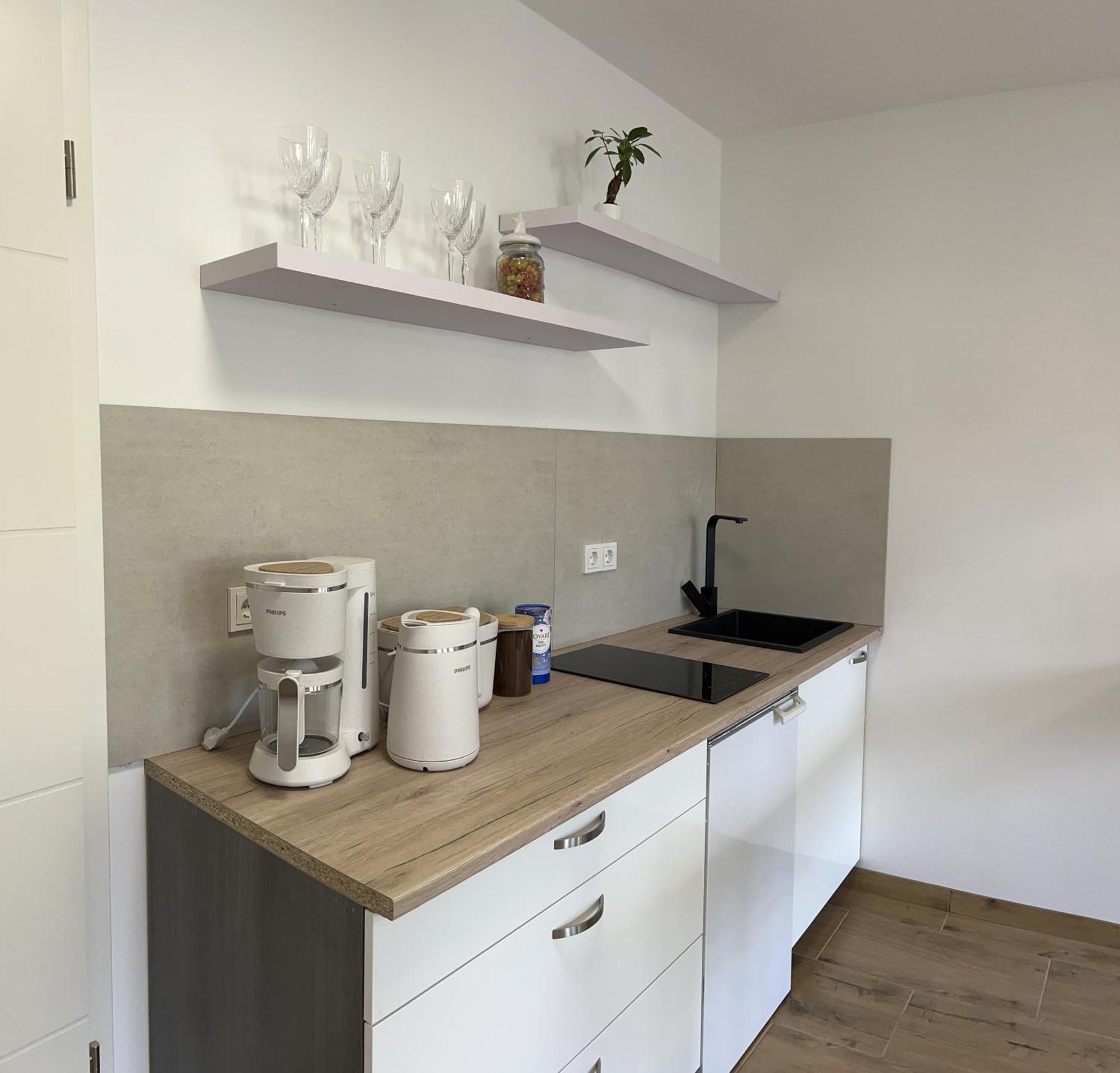 Ferienhaus Doina Gehlberg Esterno foto