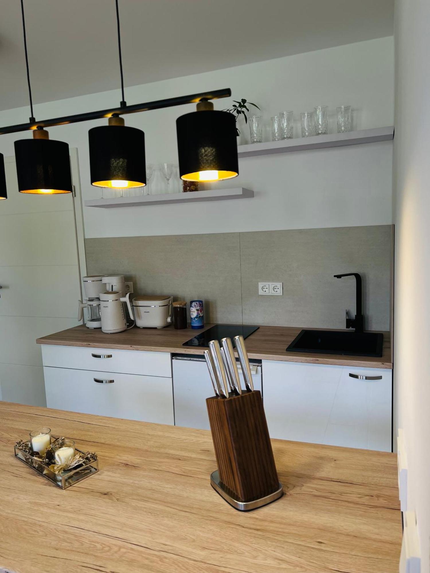 Ferienhaus Doina Gehlberg Esterno foto