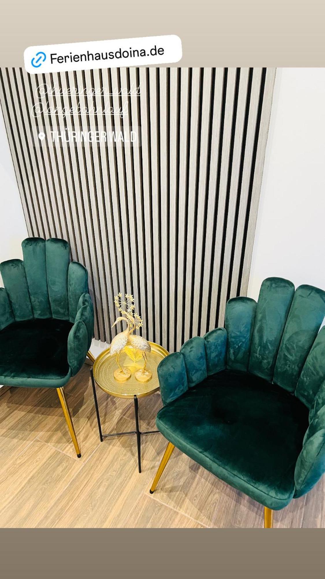 Ferienhaus Doina Gehlberg Esterno foto